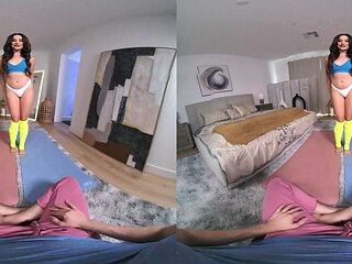 Yoga Anal Master Isabella Nice