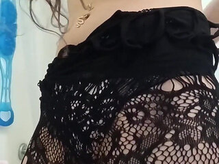 slutty- whoredresstry- on