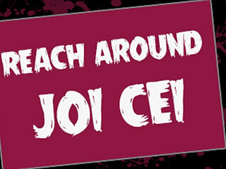 AUDIO ONLY - Reach around JOI CEI
