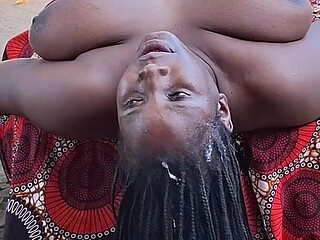 Unforgettable Hard Fuck, the Whore Soon Goes to Bathe
