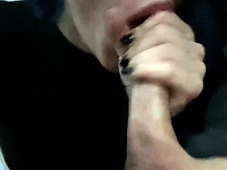 Hot amateur teen blowjob and facial HD video