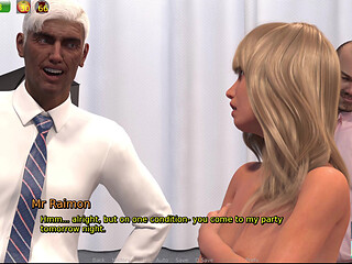 My Insatiable Wife Alice Part 27