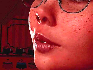 Shoe Sex Stories Vol. 1 - Nerdy Girl Lilian's Shoejob