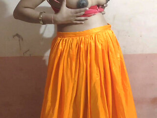 India Queen Hot Bhabhi Fingered Her Pussy