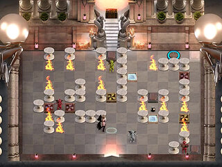 The Genesis Order V98031 Part 362 Puzzle Part 1 by Loveskysan69