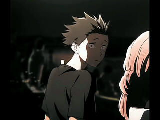 A Silent Voice edit by @reiyatta on tiktok