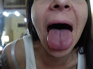 Belching in Your Face