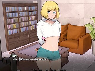 Gay game, game, hentai