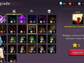 Beautiful Mystic Defenders Gameplay 11