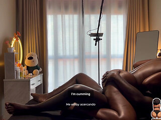 I Made Him Cum Quick in Just Seconds After He Made Me Cum Twice