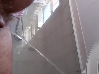 Just Having a Piss