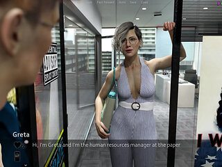 Jason: Coming of Age by Coeur De Cochon - Hot Babe Orders More Than Sausages, Glory Hole 4