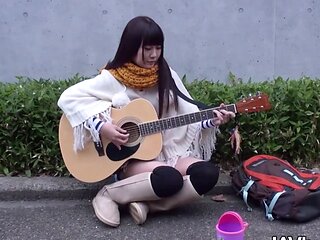 Neko Aino's Toy-Fueled Orgasms End with Thick Cock Bliss