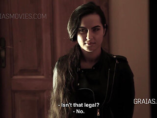 Dystopia - Monica, 22 Years Old Student