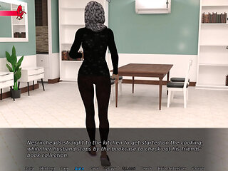 Life in Middle East 15 Banu Got Fucked by Polad