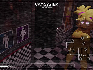 Five Nights in Anime 3D Porn Game Play [part 01] Sex Game Play