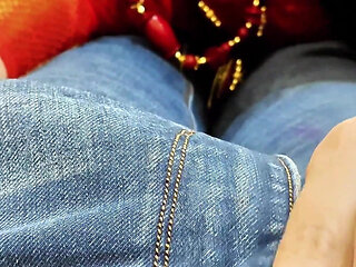 I Fuck My Indian Desi Mausi While No One Is in Home