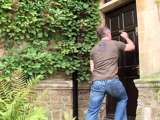 Strippers Brooke Belle, Krissy Lynn and Kerry Louise Share a Studs Meat