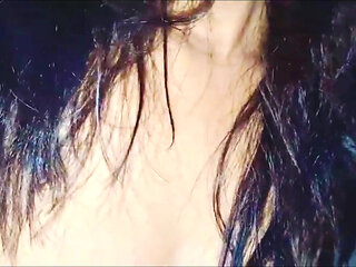 Desi Girl Is Fingering Her Pussy and Massaging Her Pussy and Pressing Her Boobs.