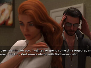 The Stepmom Enjoying Stepson's Teacher's