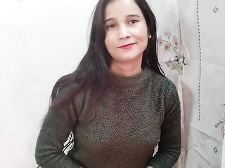 Chacha ke n rahne par chachi ko jabar dasti pel diya
