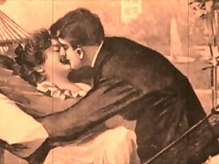 vintage erotic drawings