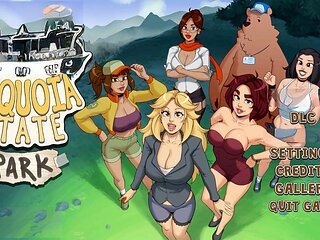 Naughty manga-inspired sex note meets summertime saga in this wild adult fantasy