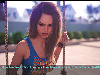 AWAM - Dylan and Ellie spend some quality time together