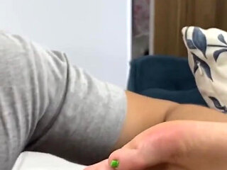 Only Footjob Videos Today