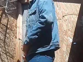 Masterbation in the Bunkhouse