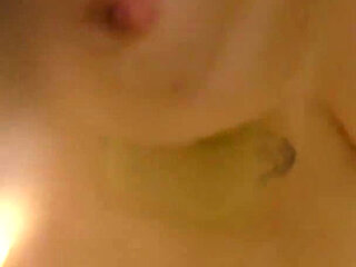 Asking Slut Clerk for a BJ and Fuck Her for Free.