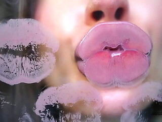 Dirty romance creamy kiss