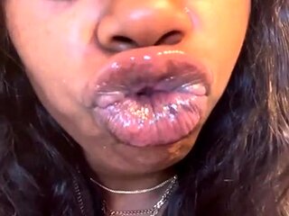 BBW Black and Ebony Hardcore