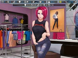 Love Sex Second Base Part 19 Gameplay by Loveskysan69
