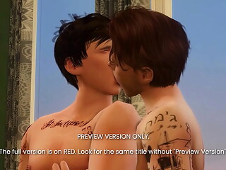 Unspoken Notes - 3d Hentai - Preview Version