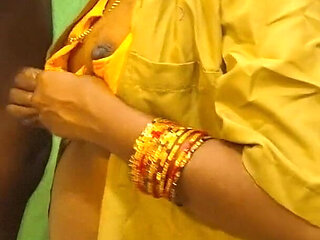 Married Mason Secretly Rails His Young Site Worker