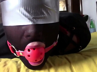 Preview - Milf Ball Gag Compilation
