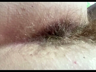 Hairy Ass Fetish