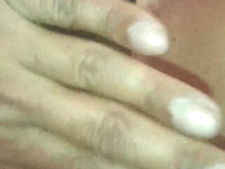 Sexy GF Queen4desi Hot Housewife Sex in Public