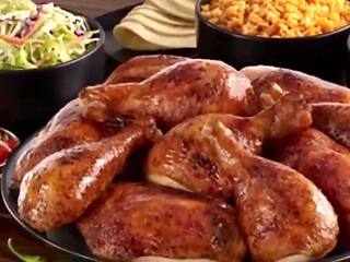 Casero en el pollo loco (termina bien)