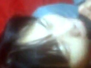 Tiny Asian Amateur Loves Interracial Blowjob