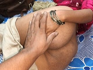 Desi Boyfriend Puts His Hot And Sexy Girlfriend With Pella Lund (Hindi Audio) Nonstopbone16
