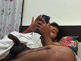 Mallu BOY Jerking off