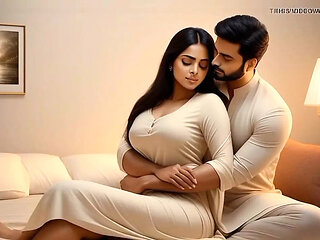 Desi couple Enjoys New Video Indian sex