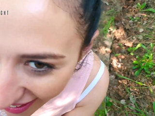 Extended Materials with Black Lynn - Blowjob, Facefuck & Throat Cum (that Video From the Phone)