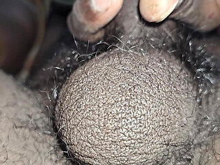 Black Mole Dick Bouncy Nut job Part 2