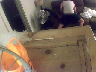 Cheating Wife Caught with Delivery Driver