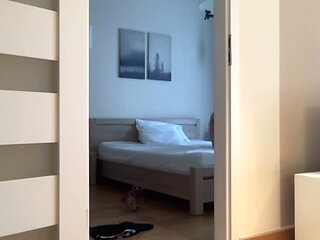 POV: I Fuck Your Blonde Wife While You Watch Everything in Next Room