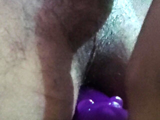 The Toy Dick In my Ass