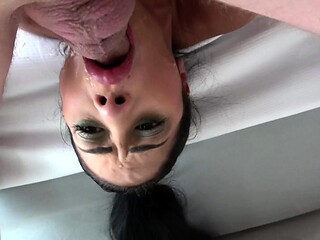 Streaming big cock close ups